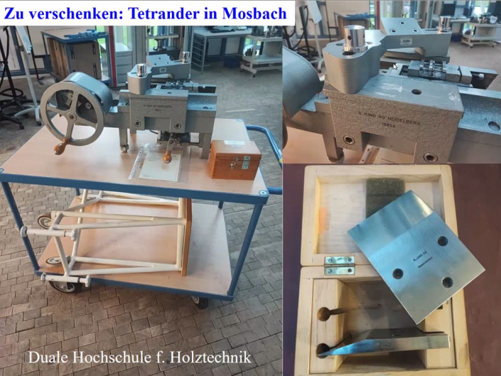 Tetrander_zu_verschenken