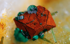 Cornwallit (Foto_Markl)