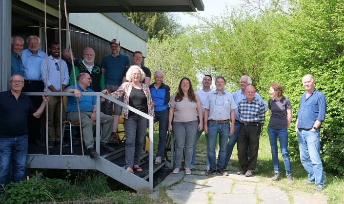 Federsee-2026 - Teilnehmer (Foto Robert Goerke)