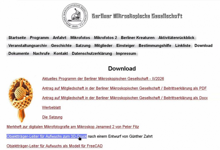 Objekttraeger-Leiter_zum_3D-Druck_zum Herunterladen_bei_BMG